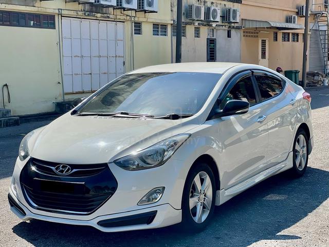 2014 Hyundai ELANTRA 1.6 (A) - 3