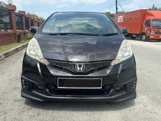 2014 Honda JAZZ 1.5 (A) - 5
