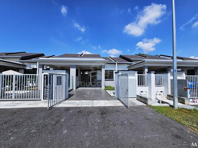 SAIZ 20X94 | Rumah Teres 1 Tingkat Taman Satria, Telok Panglima Garang 1