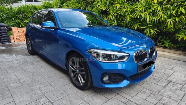 2016 Bmw 120I  SPORTS (CKD) 1.6 FACELIFT (A) - 1