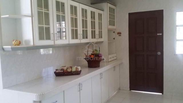 Full Furnished house Bercham Ipoh 3