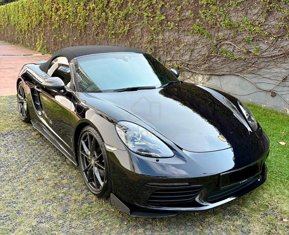 2021 Porsche 718 2.0 BOXSTER T - (A) - 1