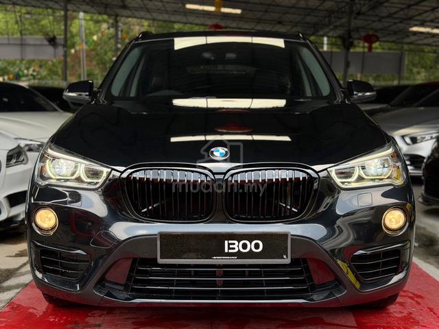 NEW STOCK, BMW X1 FACELiFT DIGITALMETER MSPORT 2.0 - 1