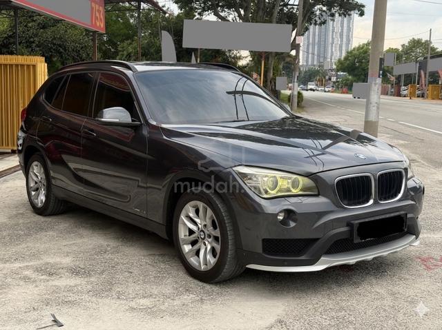 2015 Bmw X1 2.0 SDRIVE20I LOW DPSIT (A) LOAN KEDAI - 1