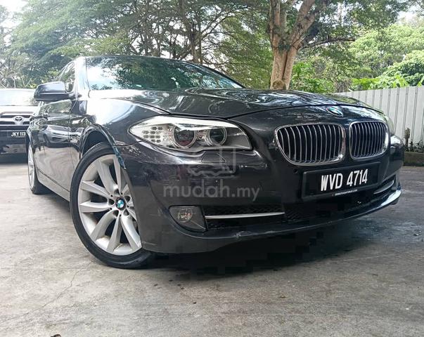 2011 BMW 528i 3.0 (A) M-Sport Package - 1