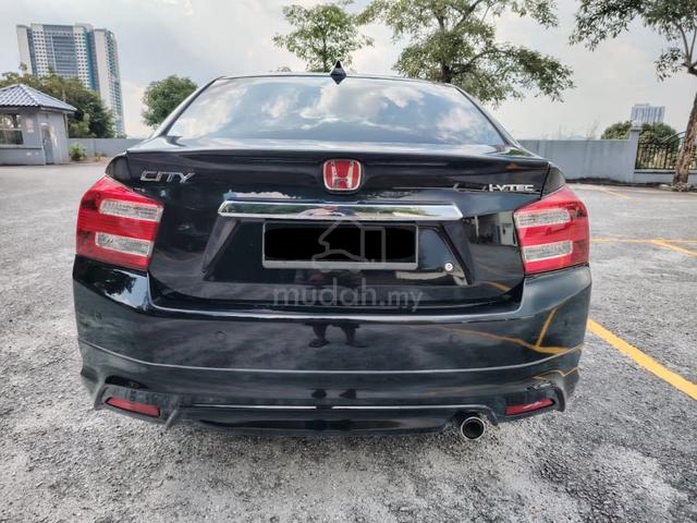  2013Honda CITY 1.5 E MODULO(A)LONG/GERAN/1MELAYOWN - 5