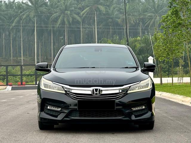 HONDA ACCORD 2.4 VTI-L🔥FULL LOAN CARKiNG✅ - 5
