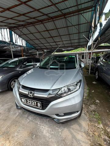 2016 Honda HR-V 1.8 V (A) BLACKLIST CAN LOAN - 2