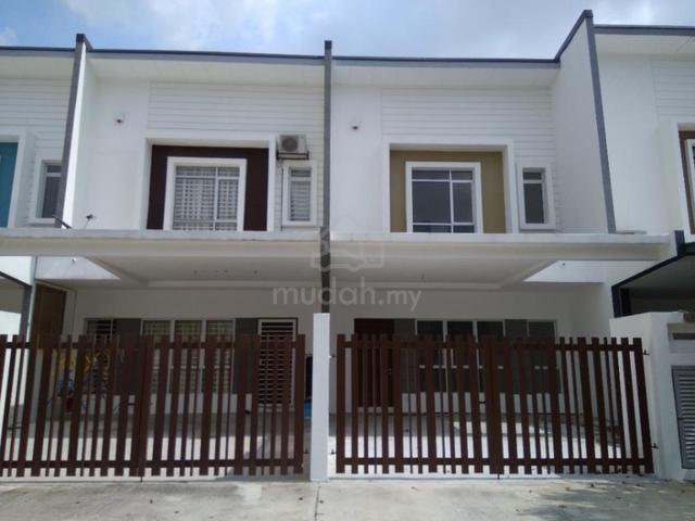 Setia Ecohill double storey house, Semenyih 20x70 1