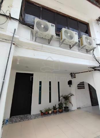 1.6M  2storey heritage shop in Jalan Sungai Ujong 1