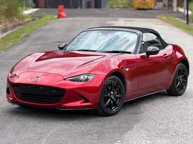 2023 Mazda ROADSTER 1.5 S SPECIAL PACKAGE (A) - 1