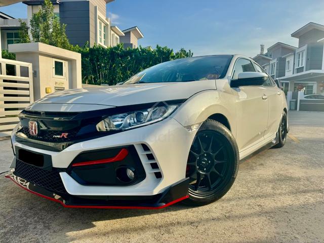 2017 Honda CIVIC 1.5 TC (A)Boleh Loan kedai - 2