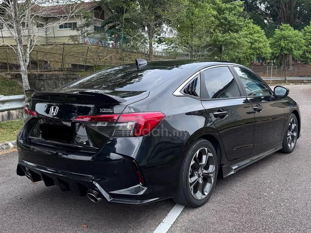 2022 Honda CIVIC 1.5 V (A) under warranty - 3