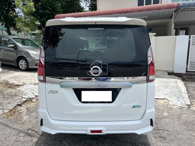 2018 Nissan SERENA 2.0 HWS leather 3yrs warranty - 5