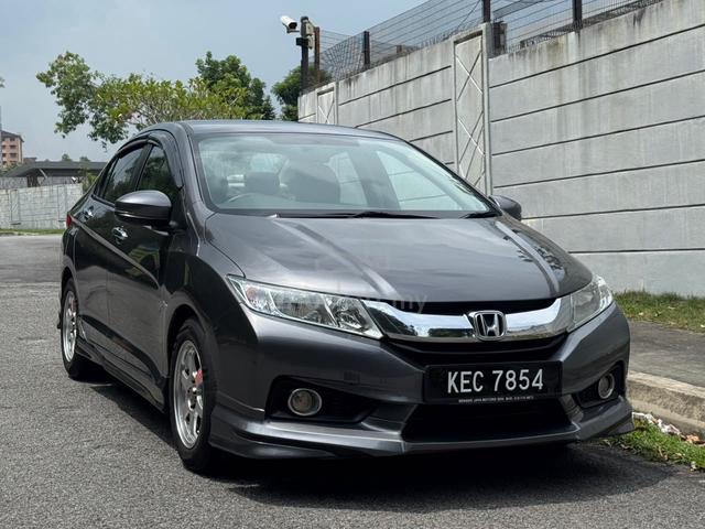 ORI 2016 Honda CITY 1.5 E (A) Free Android Player! - 2