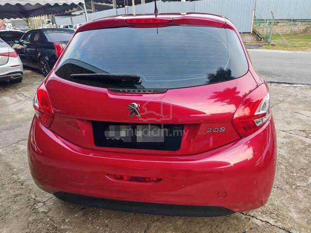 2013 Peugeot 208 1.6 (A) - 5