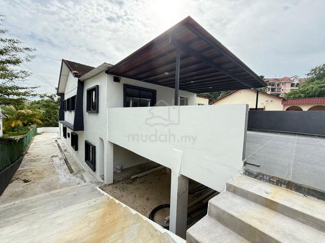 Johor Bahru Kampung Bahru Jln Juara Double Storey Semi-Detached House 1