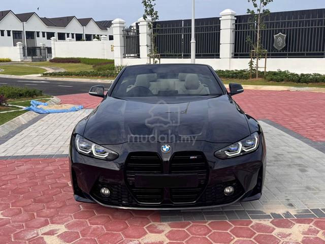 15/18 Bmw 428i 2.0 (A) F33 CONVERTIBLE CONVERT M4 - 3