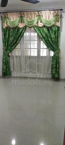 Rumah awam paya rumput 1
