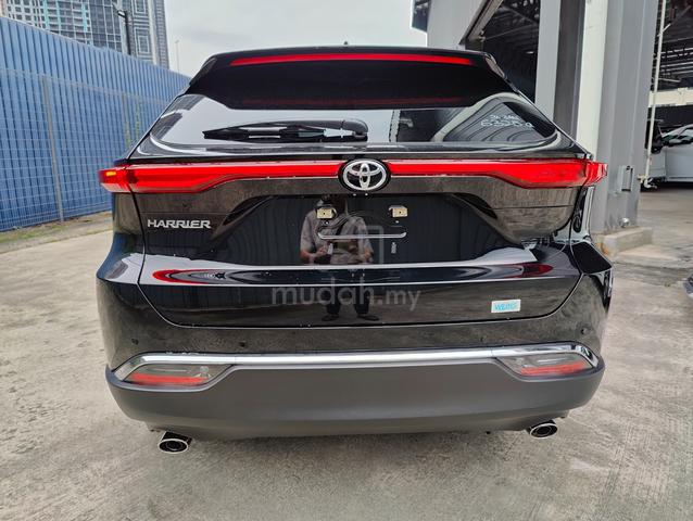 OFFER UNIT 2023 Toyota HARRIER 2.0 Z LEATHER promo - 4
