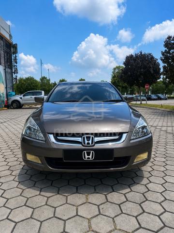 2007 Honda ACCORD 2.0 VTI-S FACELIFT - 2