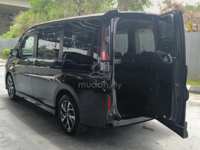 FULLoan STEPWAGON SPADA HONDA SENSING 2021 UNREG - 2