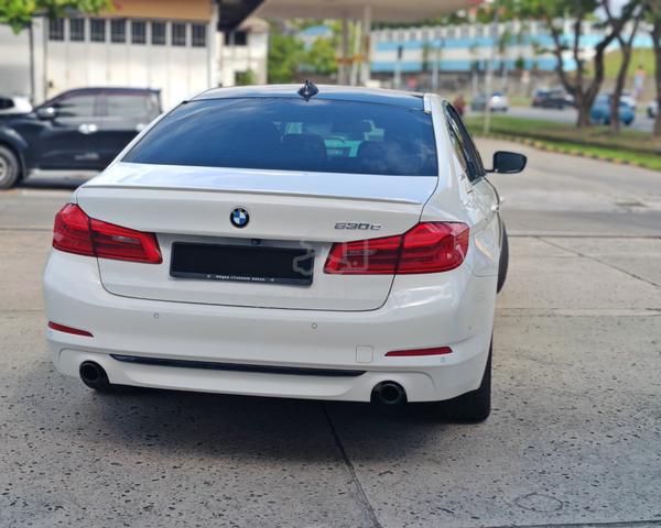 Bmw 530e 2.0 SPORT (A) - 4