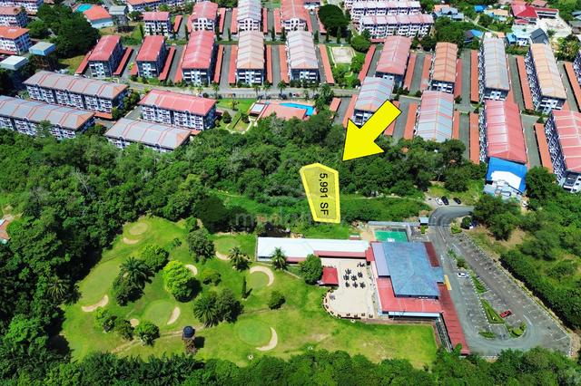 Bundusan Residential Land CL99 | Beverly Hills Penampang | VIP Lot 2