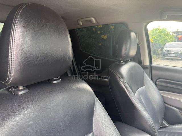 2016 Mitsubishi TRITON 2.5 VGT A/T (A) - 5