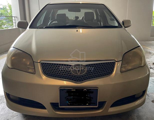 2003 Toyota VIOS 1.5 E NCP42R-EEPSKE (A) - 3