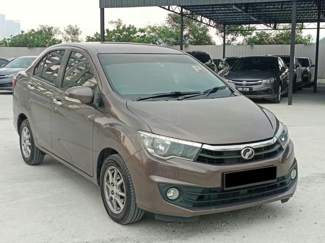 2018 Perodua BEZZA 1.3 Premium X|LeatherSeat|FULON - 1