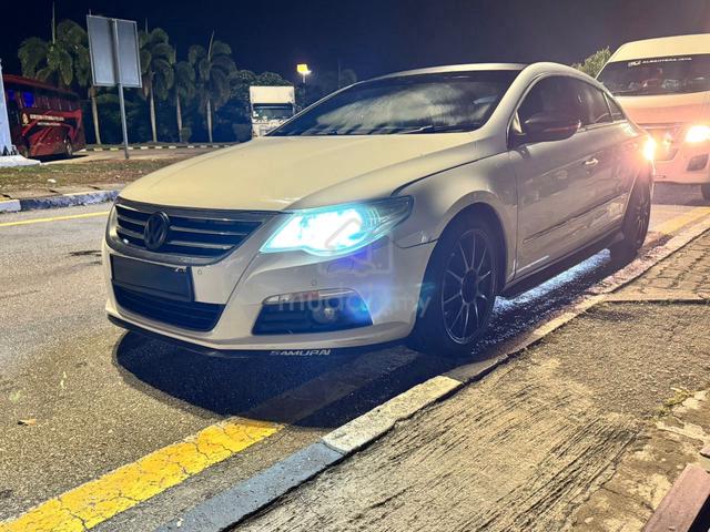 2010 Volkswagen PASSAT 2.0 CC TSI (CBU) (A) - 3