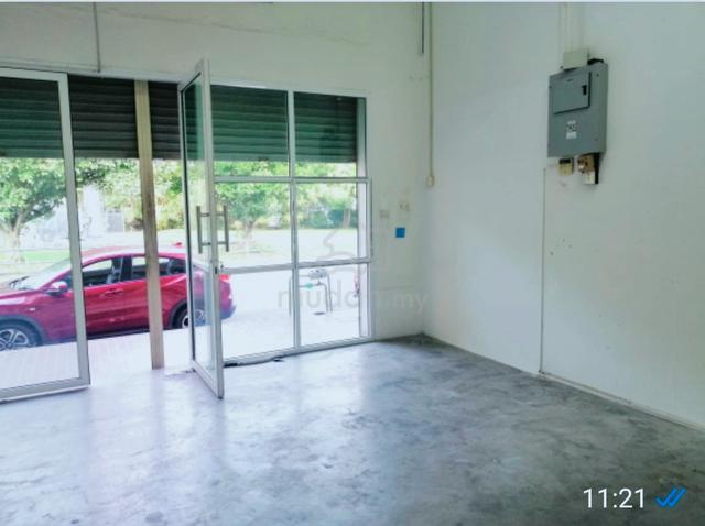 Ground Floor Shop lot in Ipoh Garden East 5