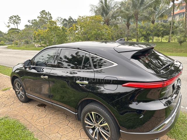 2023 Toyota HARRIER 2.0 G (A) - 2