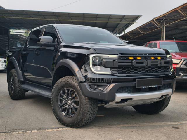 Ford Ranger Raptor 2.0 BIT-Turbo - 1