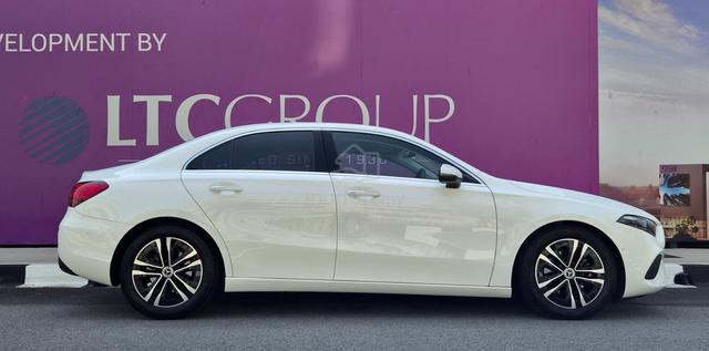 2023 Mercedes Benz A-CLASS 1.3 200 PROGRESSIVE - 2