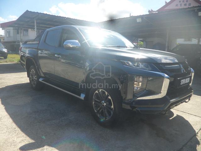 2021 Mitsubishi TRITON 2.4 VGT PREMIUM - 3