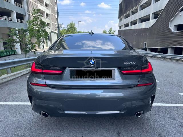 2021 Bmw 3 SERIES 2.0 30I M SPORT MY19 G20 (A) - 4