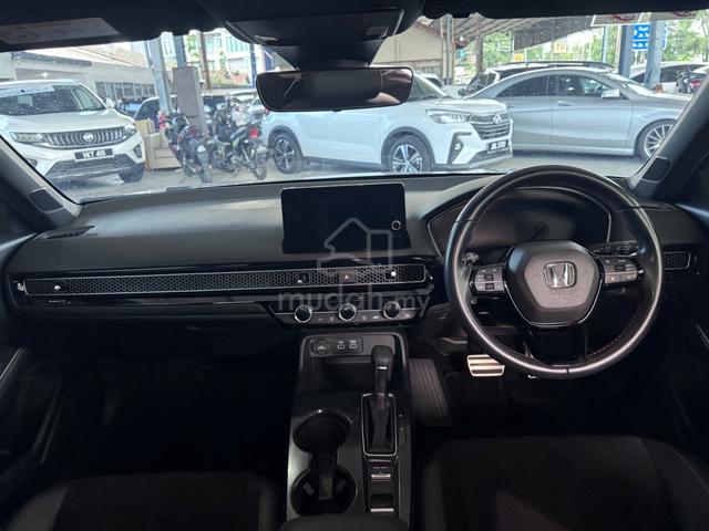 2023 Honda CIVIC 1.5 RS (A) - 4