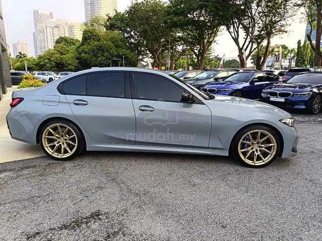2024 Bmw 330i M SPORT 2.0 MY19 G20 FACELIFT (A) - 5