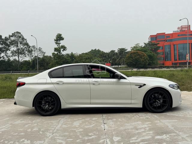 2019 Bmw 5 SERIES 2.0 30I M-SPORT (CKD) G30 (A) - 3