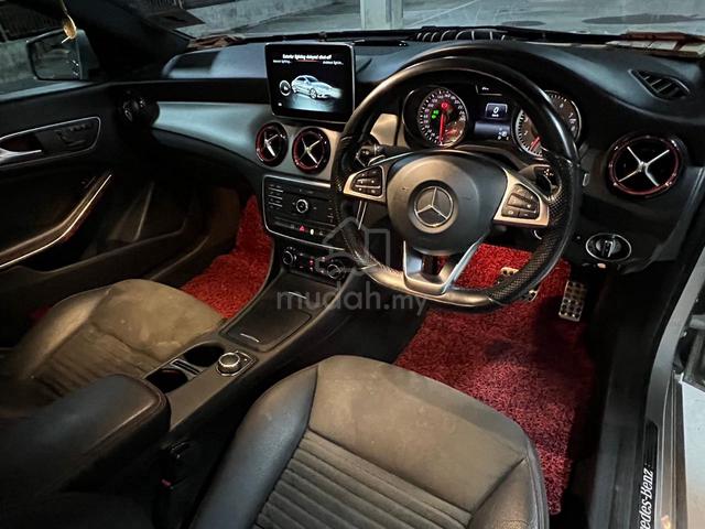 2015 Mercedes Benz CLA250 (CBU) 2.0 (A) - 3