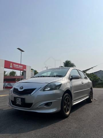 2012 Toyota VIOS 1.5 TRD SPORTIVO NCP93 ( A ) - 2