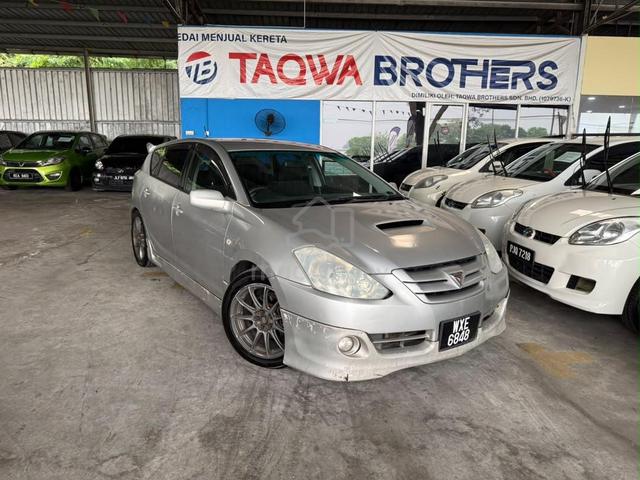 2007 Toyota Caldina 2.0 (Auto) - 1