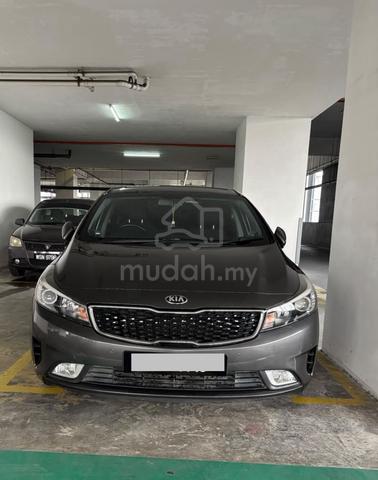 2018 Kia CERATO 1.6 (A) - 1