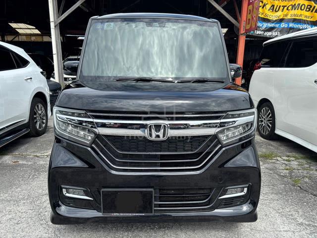 2018 Honda N BOX 660 CUSTOM G (A) 2P.Door Keyless - 2