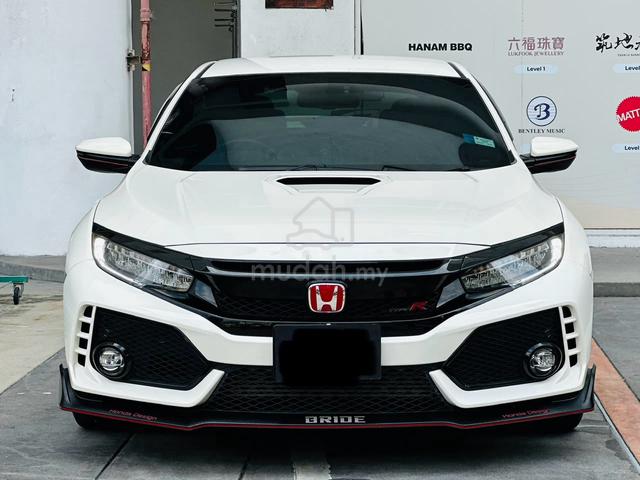 2018 Honda CIVIC 2.0 TYPE R (M) MIL 69K KM ONLY - 2