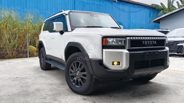 2025 Toyota LandCruiser PRADO GDJ250 2.8 VX 7 Seat - 2