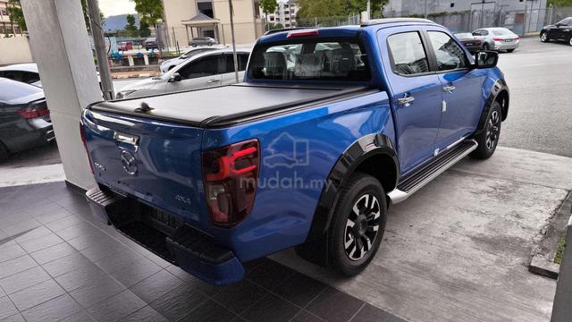 2025 Mazda BT-50 3.0 HIGH PLUS (BIG PROMOTION) - 4