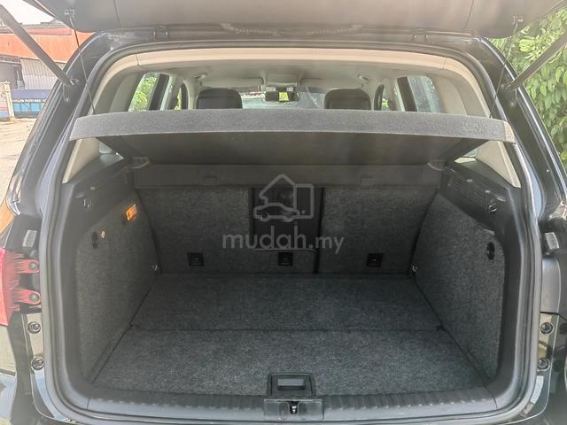 Volkswagen TIGUAN 2.0 TSI 4MOTION (A)FULOAN DATO - 5